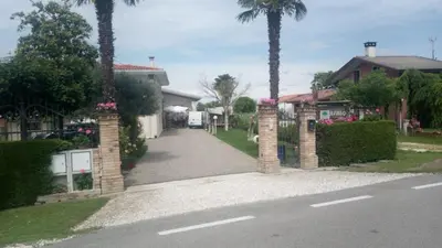 Il quartiere o una zona nella vicinanze del bed & breakfast