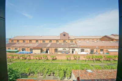 Edificio in cui si trova l'appartamento