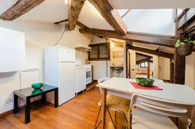 Cucina o angolo cottura di Petit Loft