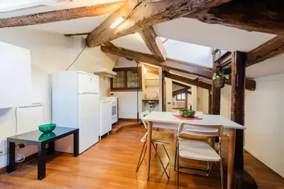 Cucina o angolo cottura di Petit Loft