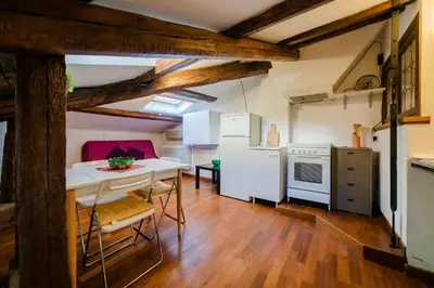 Cucina o angolo cottura di Petit Loft