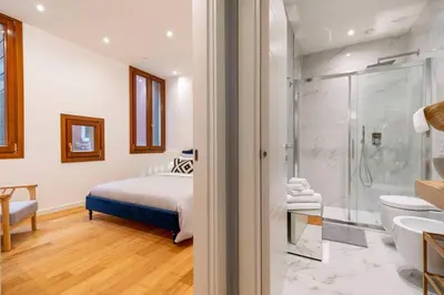 Bagno di Loft San Stae 18.27
