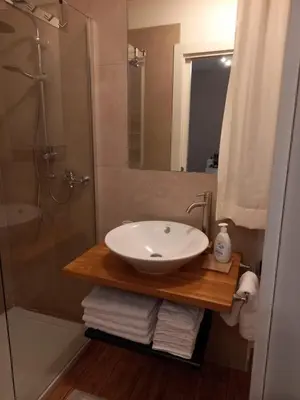 Bagno di Appartamento Regina
