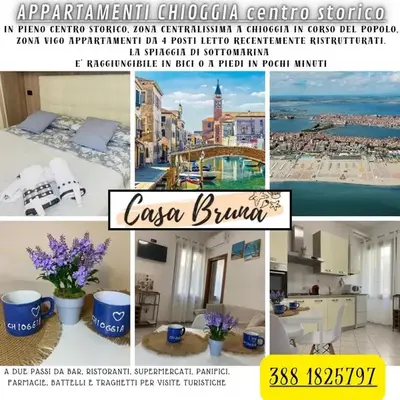 Casa Bruna - appartamento Renato