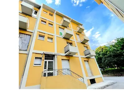 Edificio in cui si trova l'appartamento
