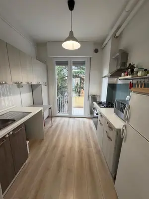Cucina o angolo cottura di Casa Bea & Stefi