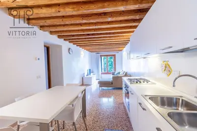 Planimetria di Vittoria Apartments: Palladio 2