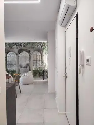 Planimetria di AL PONTE design apartment
