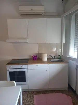 Cucina o angolo cottura di Appartamento Paolina