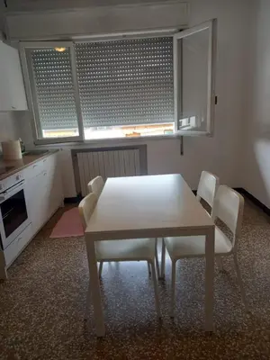 Cucina o angolo cottura di Appartamento Paolina