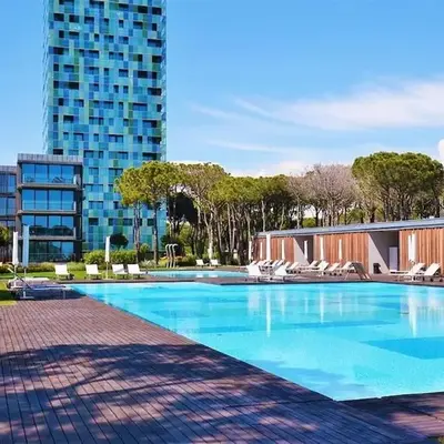 Merville family apartment