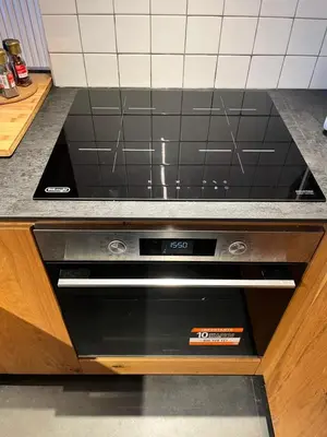 Cucina o angolo cottura di Cae sconta Sant'Agostin