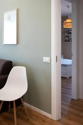 Letto o letti in una camera di Appartamento Nautilus
