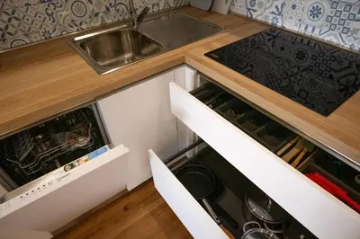 Planimetria di Appartamento Nautilus