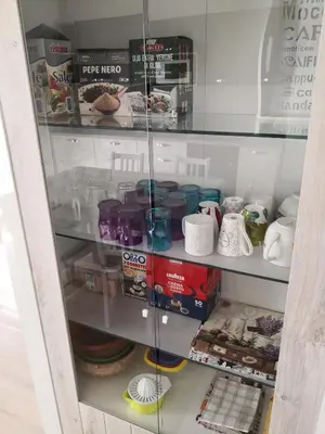 Cucina o angolo cottura di Appartamento da Guido