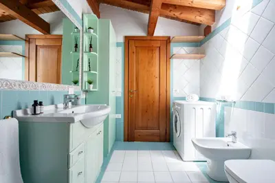 Bagno di 7° Cielo Apartment - Venezia - Mestre with terrace