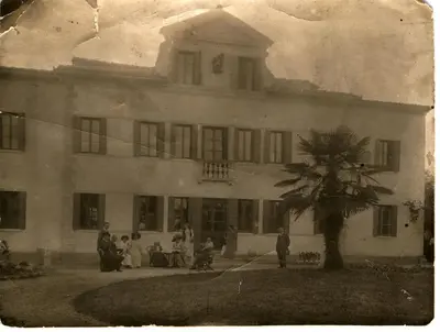 Edificio in cui si trova l'appartamento