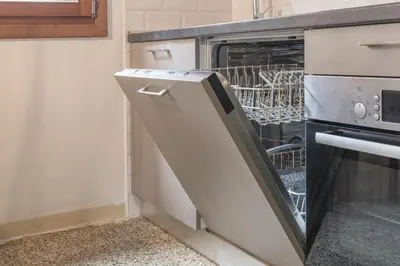 Cucina o angolo cottura di Ca' Rampani @Venice