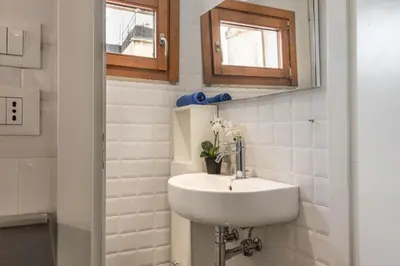 Bagno di Ca' Rampani @Venice
