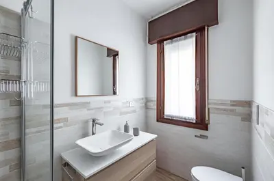 Bagno di GuestHost - Sunset Mestre Apartment