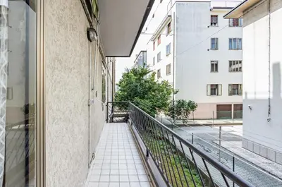 Edificio in cui si trova l'appartamento