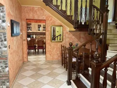 Planimetria di Villa tre Cai, vicina al mare e a Jesolo