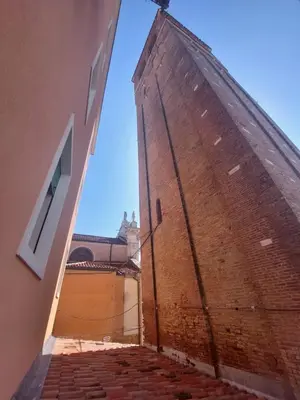 Edificio in cui si trova l'appartamento