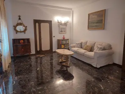 Area soggiorno di Alla torre dell'orologio