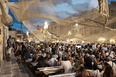 Ospiti di Alla torre dell'orologio