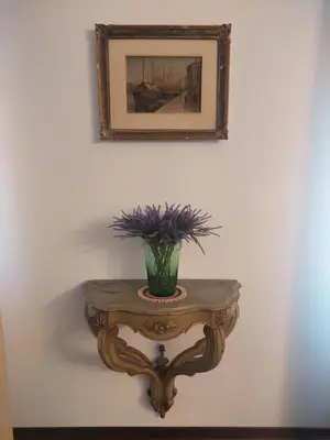 Planimetria di Alla torre dell'orologio