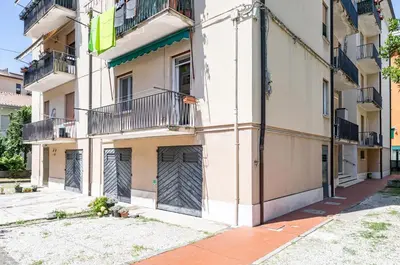 Edificio in cui si trova l'appartamento