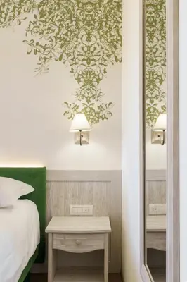 Letto o letti in una camera di Ca' Barbieri San Dona'- Calm and Comfort in the Veneto countryside