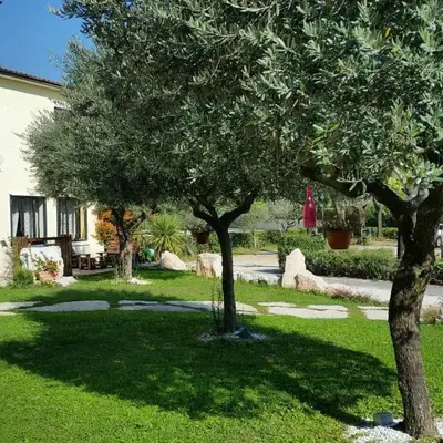 Giardino di Alla Favorita