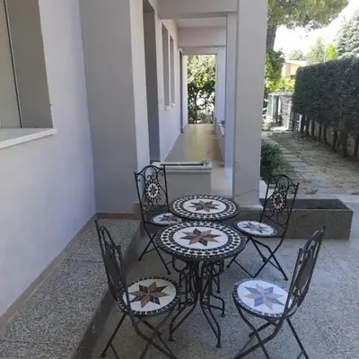 Spazioso Appartamento in casa singola Padova con giardino
