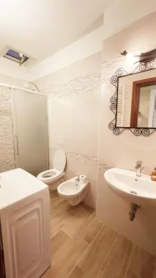 Bagno di CASA EMMA
