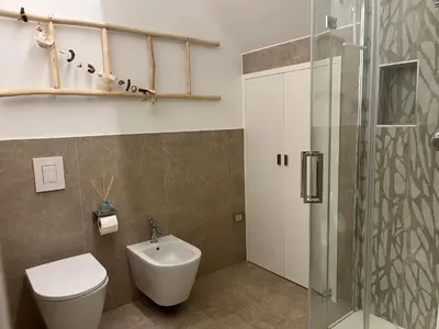 Bagno di La Casetta in calle AparstSuite