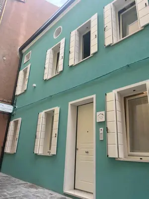 Edificio in cui si trova l'appartamento