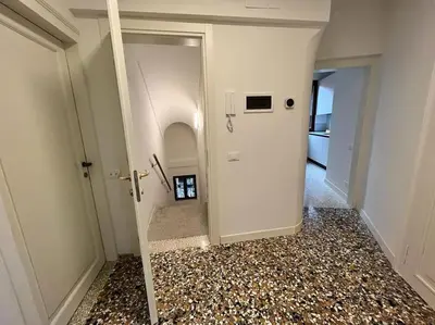Planimetria di Splendid “True Venice Apartment” overlooking water