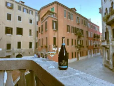 Bevande di Splendid “True Venice Apartment” overlooking water