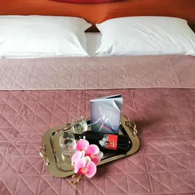 Hotel Banatium B&B Cucina