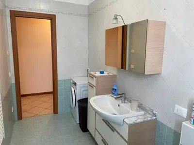 Bagno di Appartamento Diana
