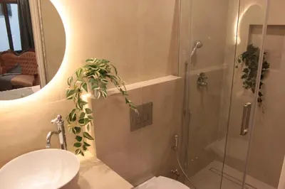 Bagno di Mini Suite
