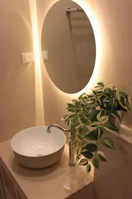 Bagno di Mini Suite