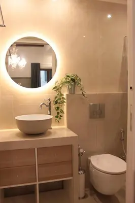Bagno di Mini Suite
