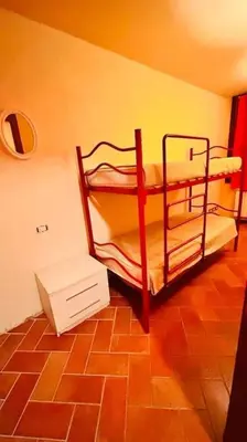 Letto o letti in una camera di Venice Lin Apartment