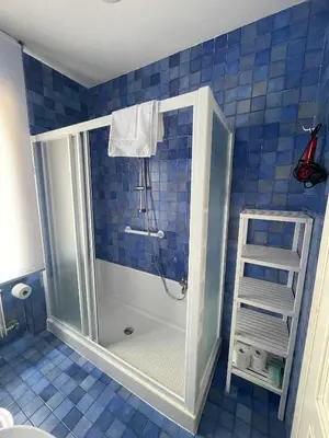 Bagno di Regina dei fiori