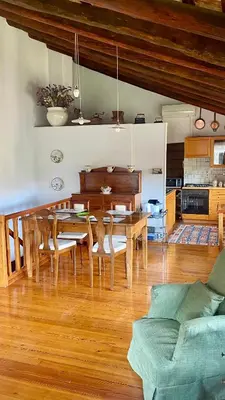Cucina o angolo cottura di Regina dei fiori
