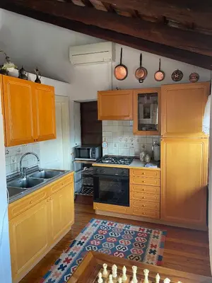 Cucina o angolo cottura di Regina dei fiori