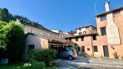 Edificio in cui si trova l'appartamento