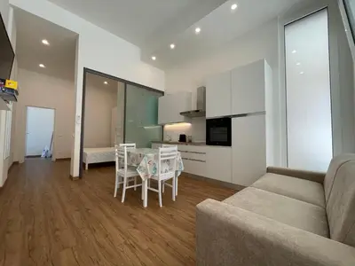Cucina o angolo cottura di JESOLO SPIAGGIA HOLIDAY